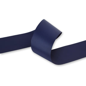 Keedil Grosgrain Ribbon Solid 2 25 Inch SV580570 Navy Blue 2
