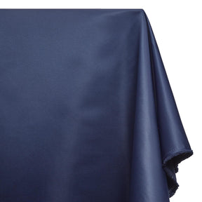 Matte Satin (Peau de Soie) Fabric SV574493 Navy Image A1