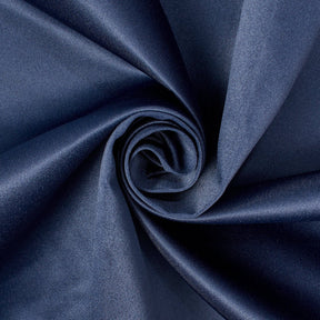 Matte Satin (Peau de Soie) Fabric SV574493 Navy Image A2