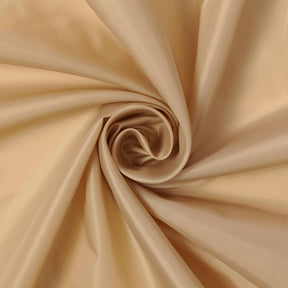 Polyester Habutai Lining 45 Fabric SV581938 Gold 1