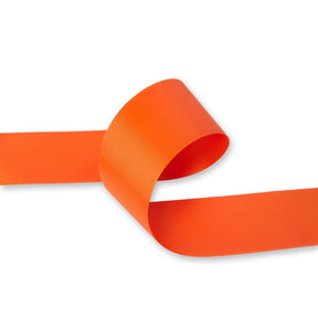 Keedil Grosgrain Ribbon Solid 2 25 Inch SV580573 Orange 2