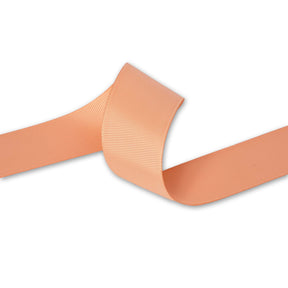 Keedil Solid 1 5 Inch Grosgrain Ribbon Peach A2
