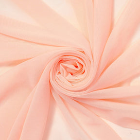 Power Mesh Fabric SV574089 Peach Image A2
