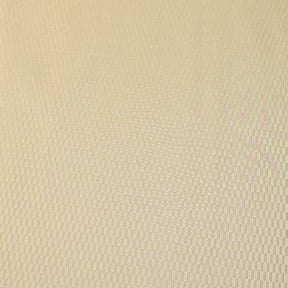 Rectangle Checkered Silk Jacquard (56 Inch) Light Yellow Fabric Video|SV581551
