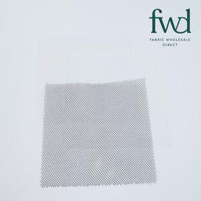 Nylon Diamond Hard Net Crinoline Fabric SV579843 Black 4