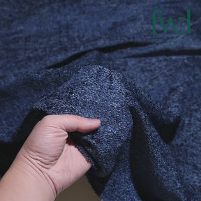 Seattle Woven Polyester Chenille Upholstery Blue Fabric Video|SV581868
