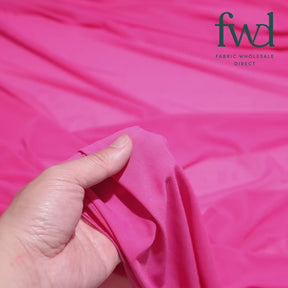 Power Mesh Fuchsia Fabric Video|SV570570