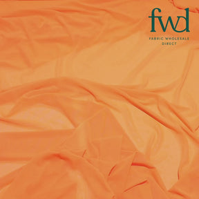 Power Mesh Fabric Neon Orange Video|SV578258