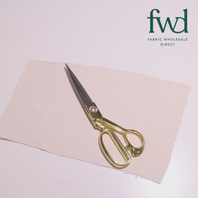 Keedil® Professional Tailor Fabric Scissors (10 Inch) Gold Video|SV580042