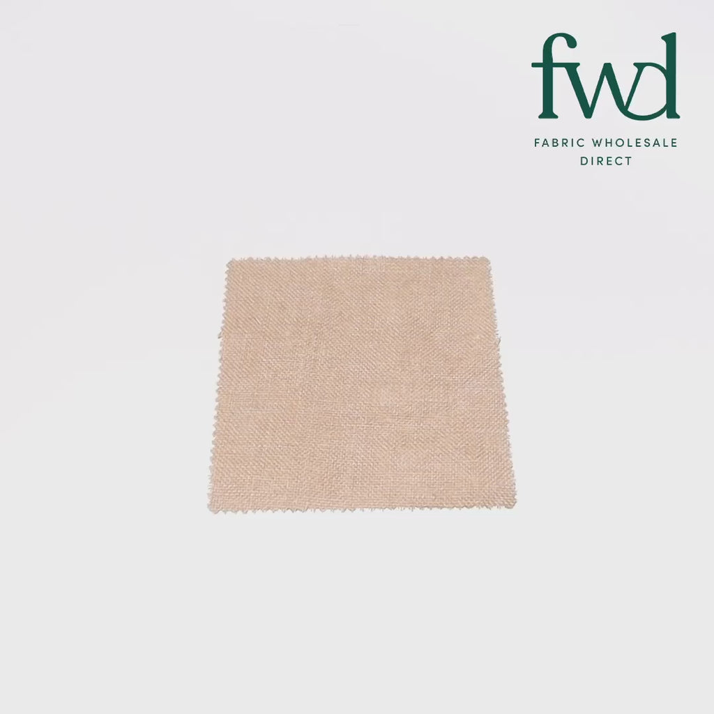 Burlap Fabric 36 SV579048 Natural 3