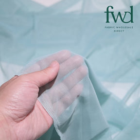Power Mesh Sage Fabric Video|SV581959