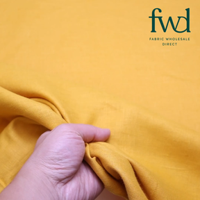 Yorkshire 6.7 oz Natural Linen Fabric SV577867 Tan Image A1