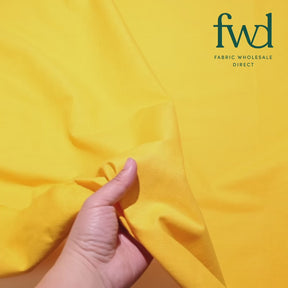 Mansa 41 Oz 100 Percent Cotton Woven Linen Fabric Sunflower Video|SV580944