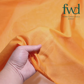 Cotton Voile Saffron Fabric Video|SV571472