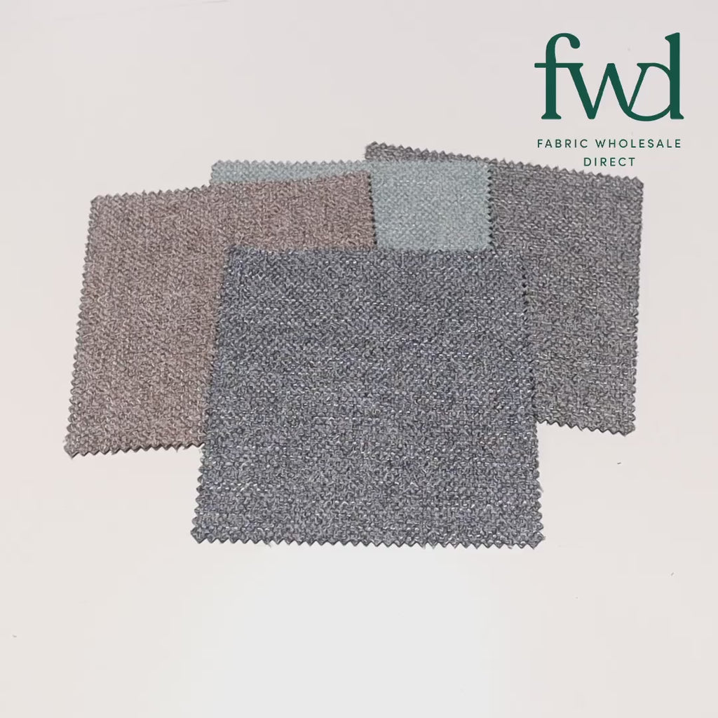 Upholstery Tweed With Felt Backing Fabric SV578847 Stone 4
