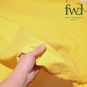 Cotton Flannel Sunflower Fabric Video|SV576681