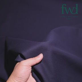 Bull Denim (12 oz) Navy Blue Fabric Video|SV582123
