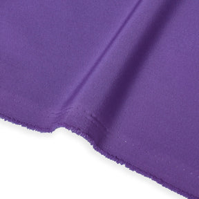 Stretch Polyester Tissue Faille Fabric SV582301 Purple Image A3