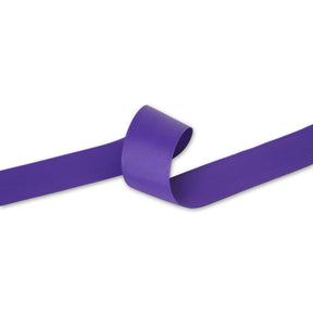 Keedil Solid 1 5 Inch Grosgrain Ribbon Purple A2