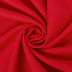Rayon Challis Fabric SV573818 Red Image A2