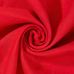 Yorkshire Natural Linen Fabric SV574917 Red Image A2