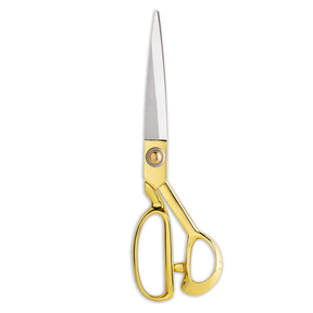 Keedil® Professional Tailor Fabric Scissors (10 Inch) Chrome SV582662 Image 3