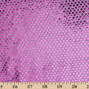 American Trans Knit Confetti Dot Sequins Fabric SV571596 Purple / Purple 3