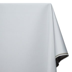 Ottertex Outdoor Upholstery Water-Repellent Fade-Resistant Acrylic Canvas (Soft Finish, 10 Year Warranty) Fabric SV581827 Silver Image A1