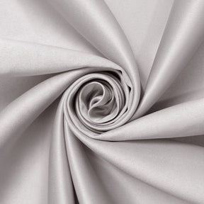 Matte Satin (Peau de Soie) Fabric SV574477 Silver Image A2