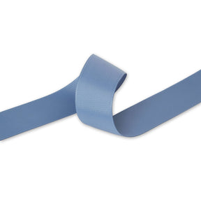 Keedil Solid 1 5 Inch Grosgrain Ribbon Steel Blue A2