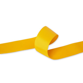 Keedil Solid 1 5 Inch Grosgrain Ribbon Sunflower Yellow A2
