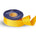 Keedil Solid 1 5 Inch Grosgrain Ribbon Sunflower Yellow A1