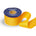Keedil Grosgrain Ribbon Solid 2 25 Inch SV580582 Sunflower Yellow 1