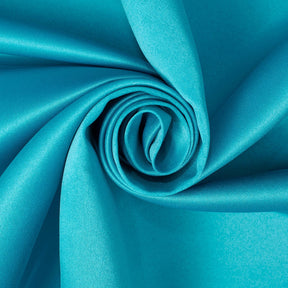 Matte Satin (Peau de Soie) Fabric SV576722 Teal Image A2