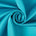Matte Satin (Peau de Soie) Fabric SV576722 Teal Image A2