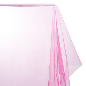 Polyester Tulle (54 Inch) Fabric SV571649 Magenta Image A1