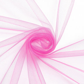 Polyester Tulle (54 Inch) Fabric SV571649 Magenta Image A2