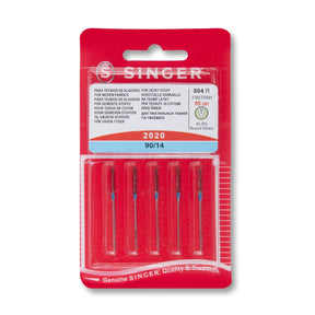 Singer 90 14 Universal Sewing Machine Needles SV578951 1