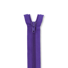 Ykk 5 Nylon Separating Jacket Zipper SV578677 Royal Purple 1