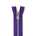 Ykk 5 Aluminum Closed End Jean Zipper SV578829 Royal Purple 1