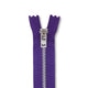 Ykk 5 Aluminum Closed End Jean Zipper SV578829 Royal Purple 1