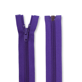 Ykk 5 Nylon Separating Jacket Zipper SV578677 Royal Purple 3