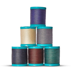 Coats And Clark Dual Duty Plus S920 Button Carpet Thread Group