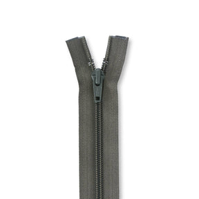Ykk 5 Nylon Separating Jacket Zipper SV578684 Slate Grey 1