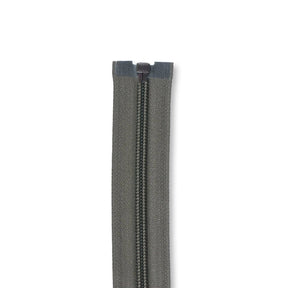 Ykk 5 Nylon Separating Jacket Zipper SV578684 Slate Grey 2