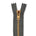 Ykk 5 Brass Closed End Jean Zipper SV578646 Slate Grey 1