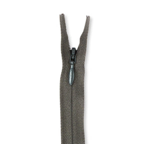 Ykk 2 Concealed Closed End Zipper SV578608 Slate Grey 1