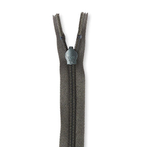 Ykk 2 Concealed Closed End Zipper SV578608 Slate Grey 2