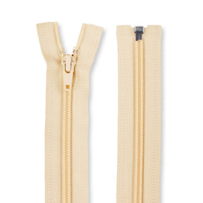Ykk 5 Nylon Separating Jacket Zipper SV578671 Cream 3