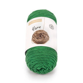7 Oz Medium Acrylic Yarn SV578239 Kelly Green 1